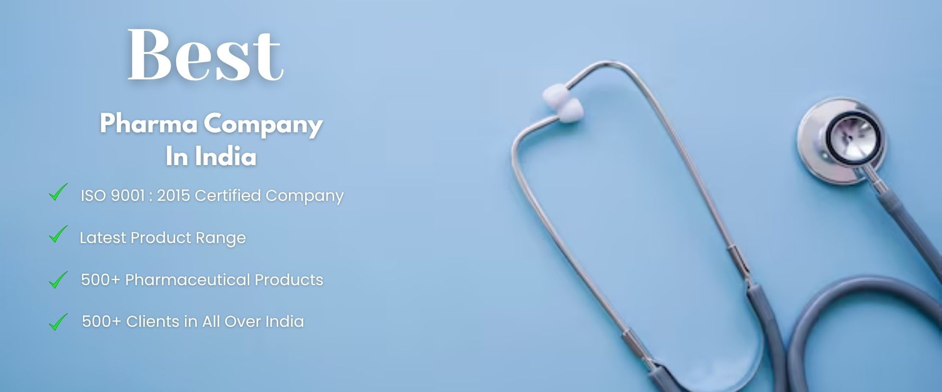 High-quality pharmaceutical products including tablets, capsules, and medical formulations manufactured by EDEN Health Care