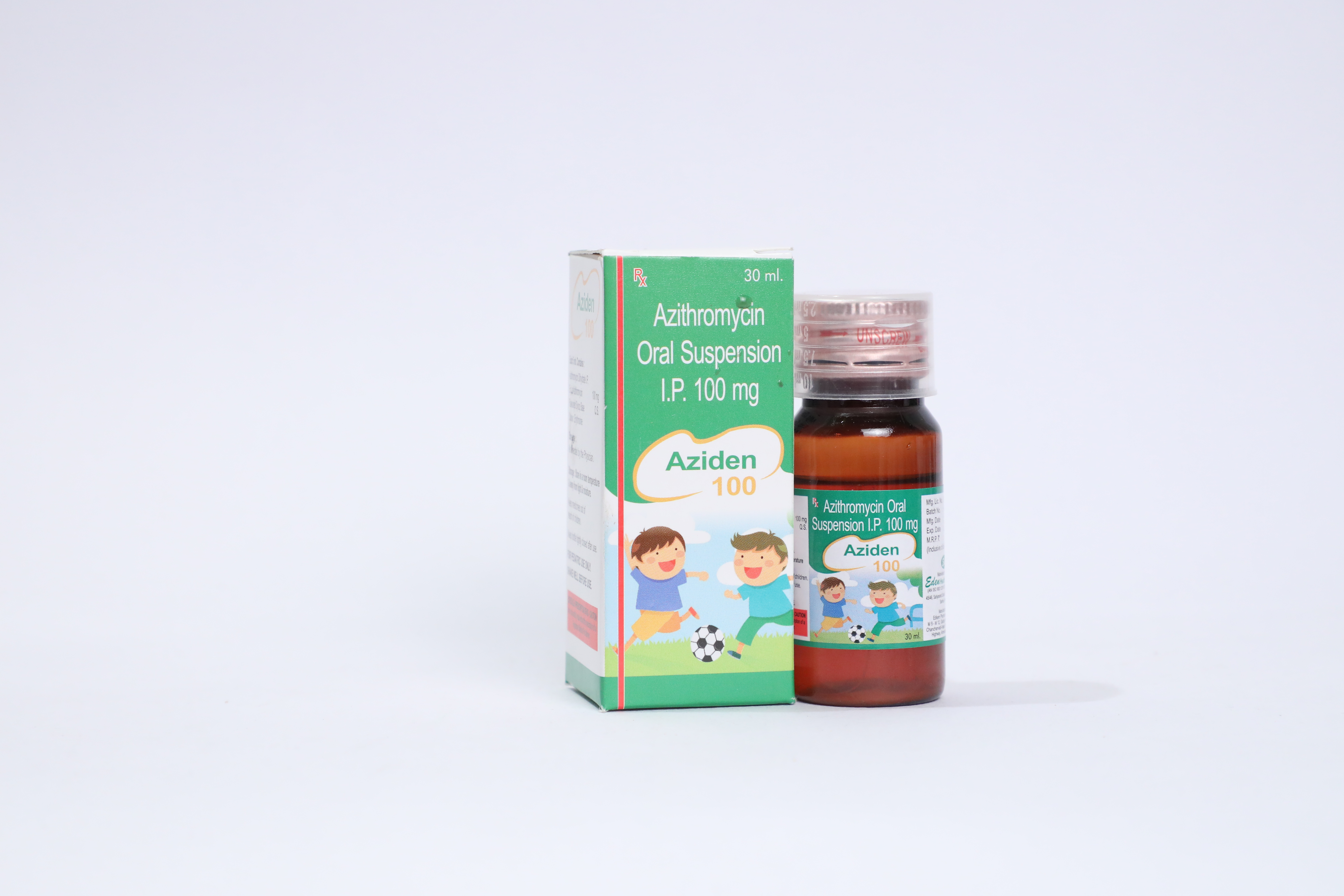 Antibiotics Products - EDEN Pharmaceuticals