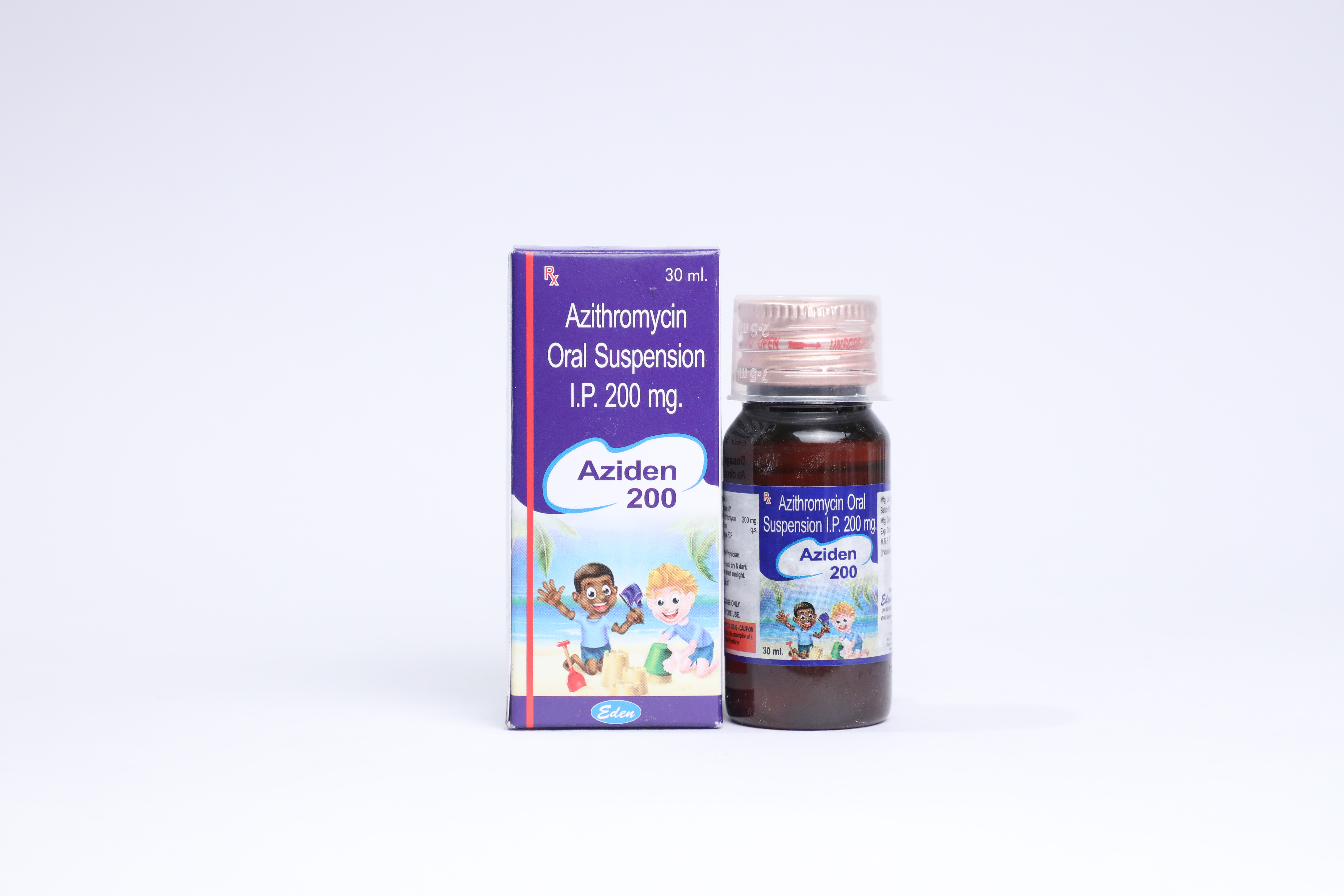 Antibiotics Products - EDEN Pharmaceuticals