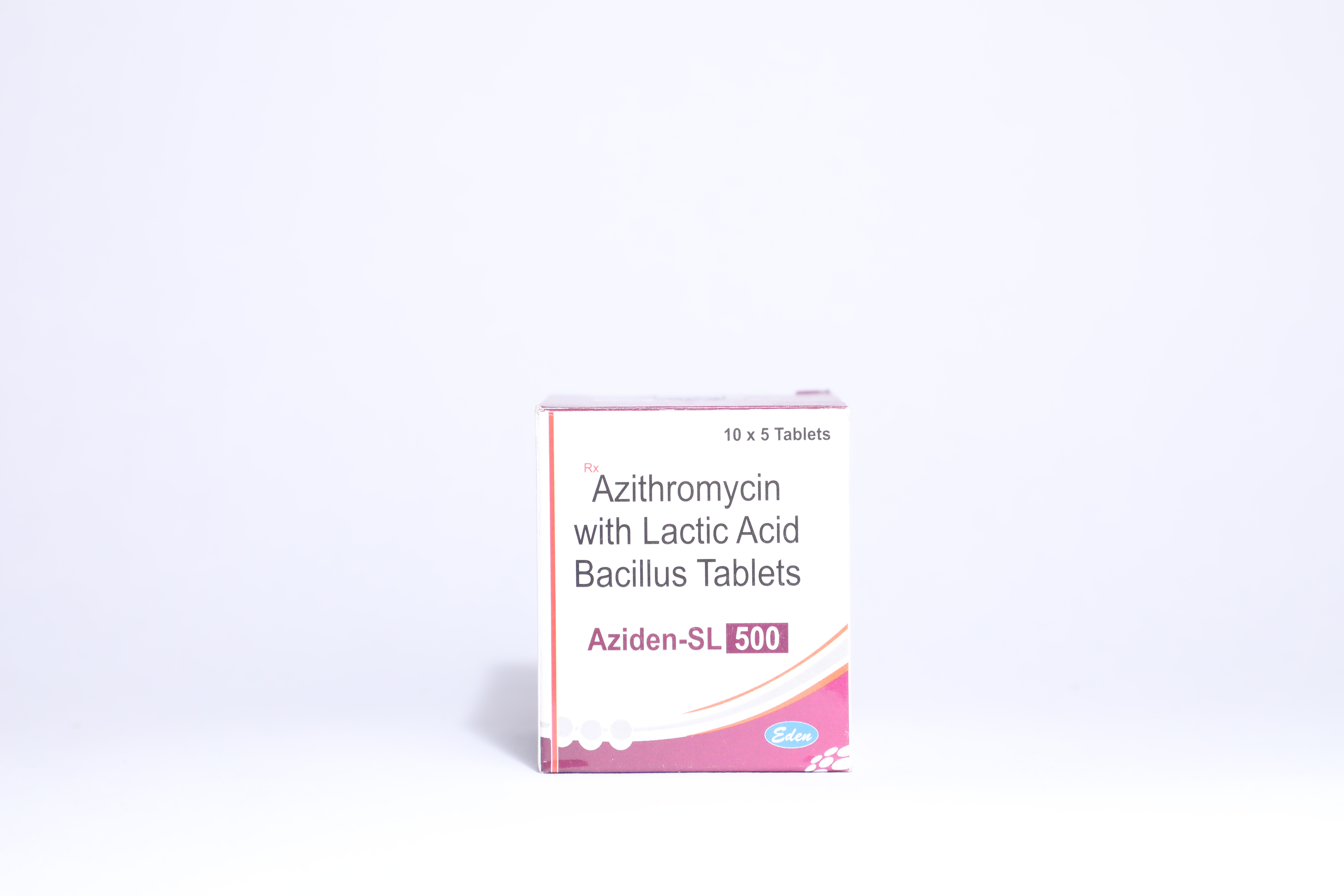 Antibiotics Products - EDEN Pharmaceuticals