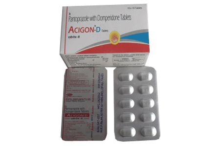 Digestive Preparations and Antacids - EDEN Pharmaceuticals