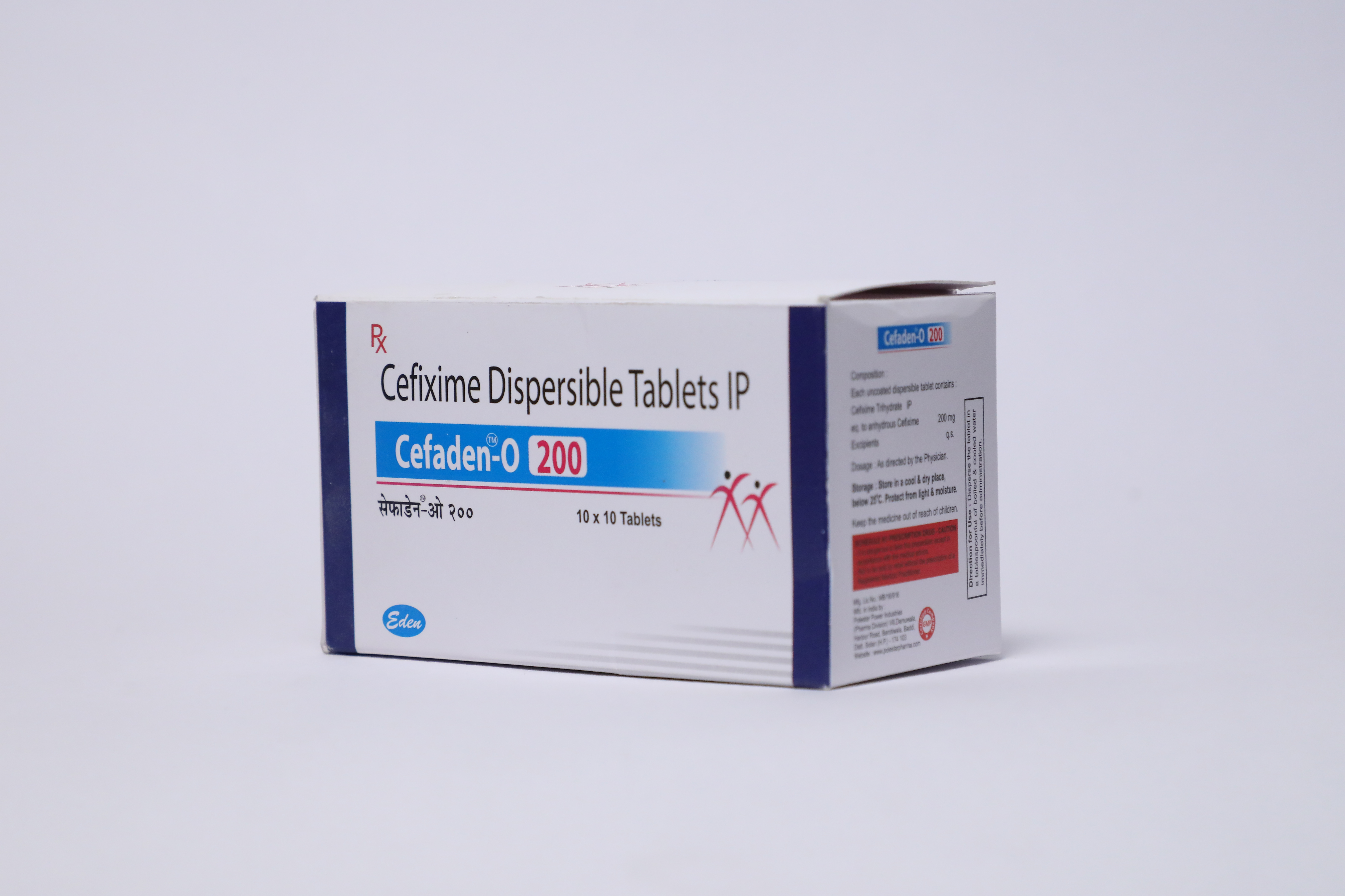 Antibiotics Products - EDEN Pharmaceuticals