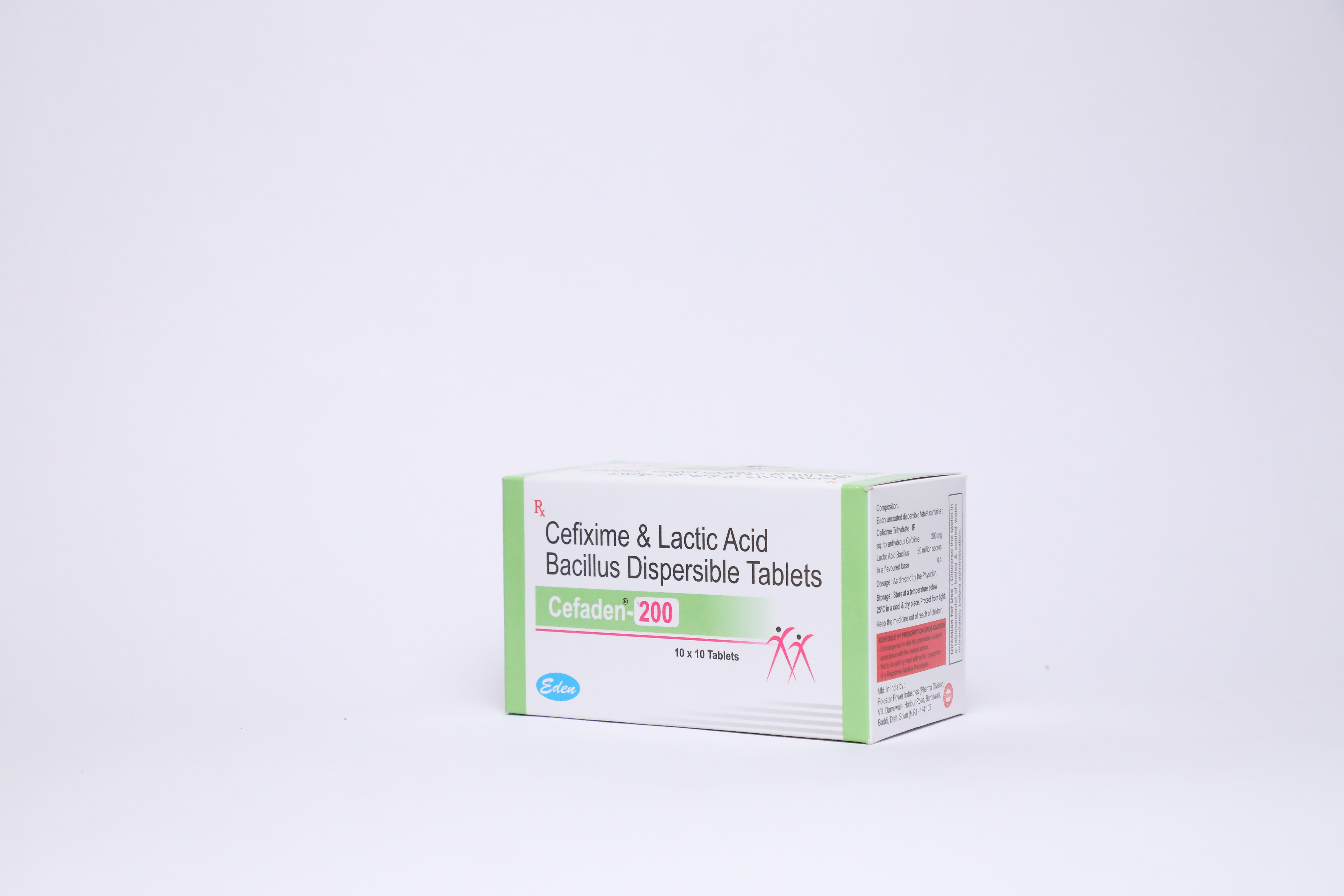 Antibiotics Products - EDEN Pharmaceuticals