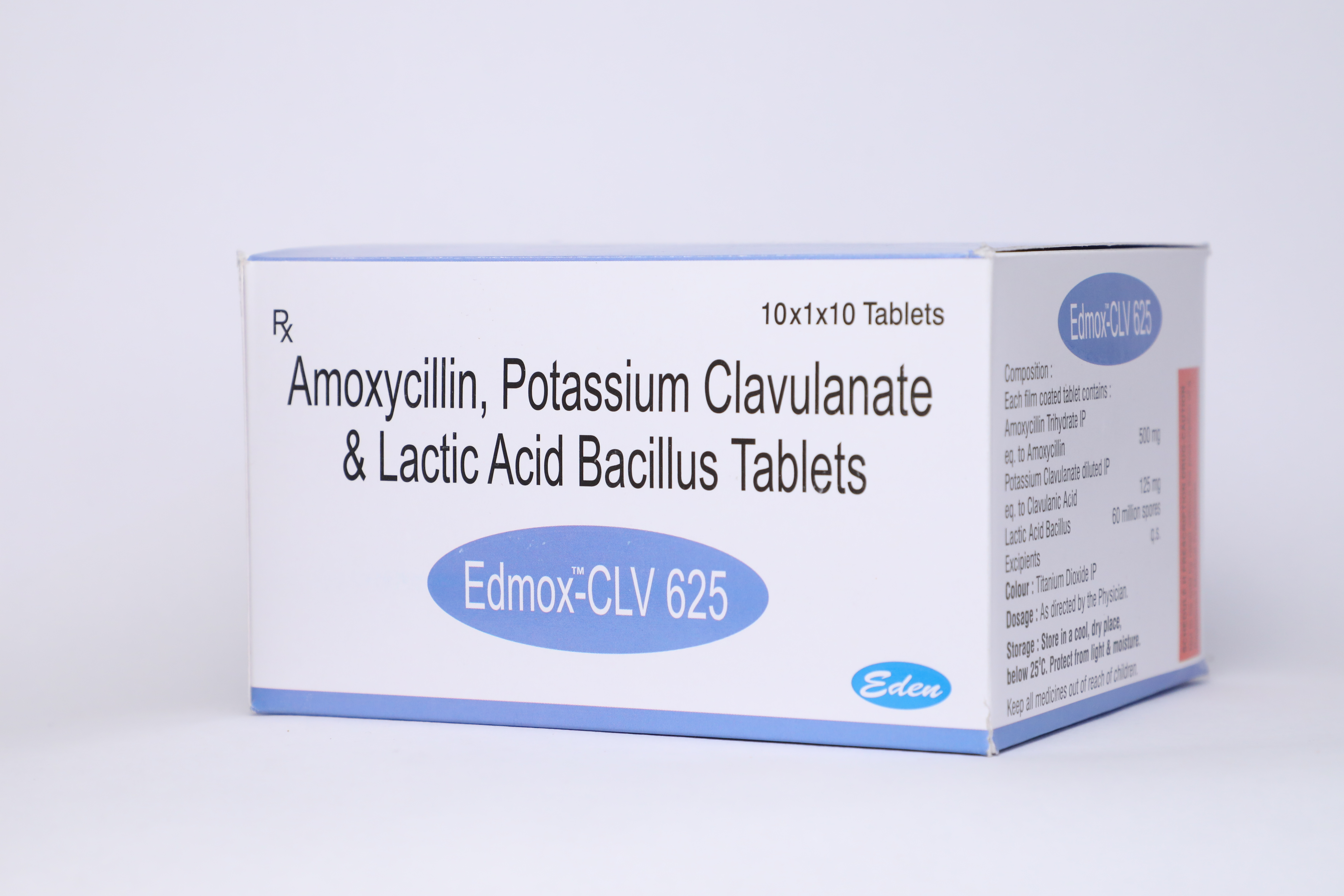 Antibiotics Products - EDEN Pharmaceuticals