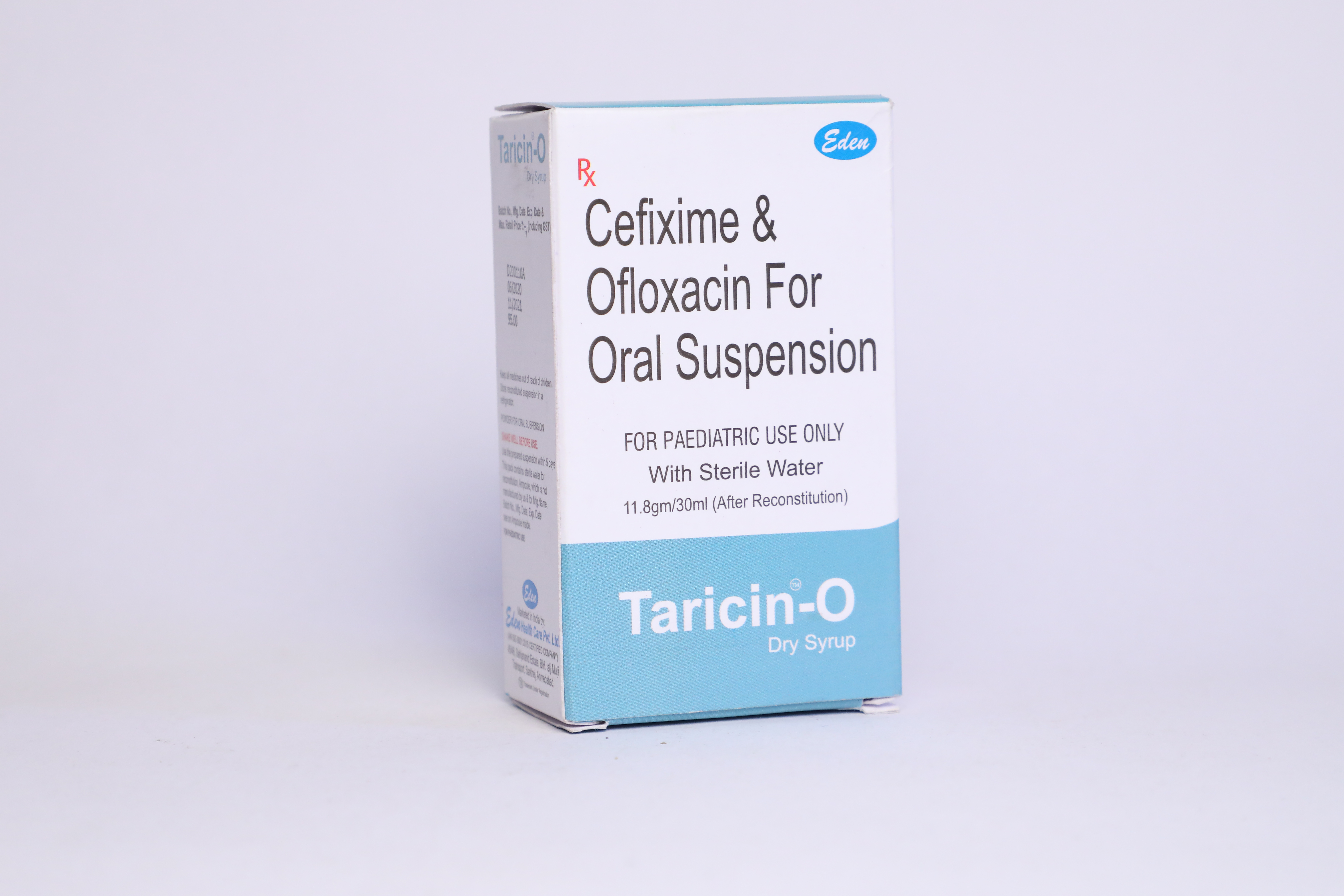 Antibiotics Products - EDEN Pharmaceuticals