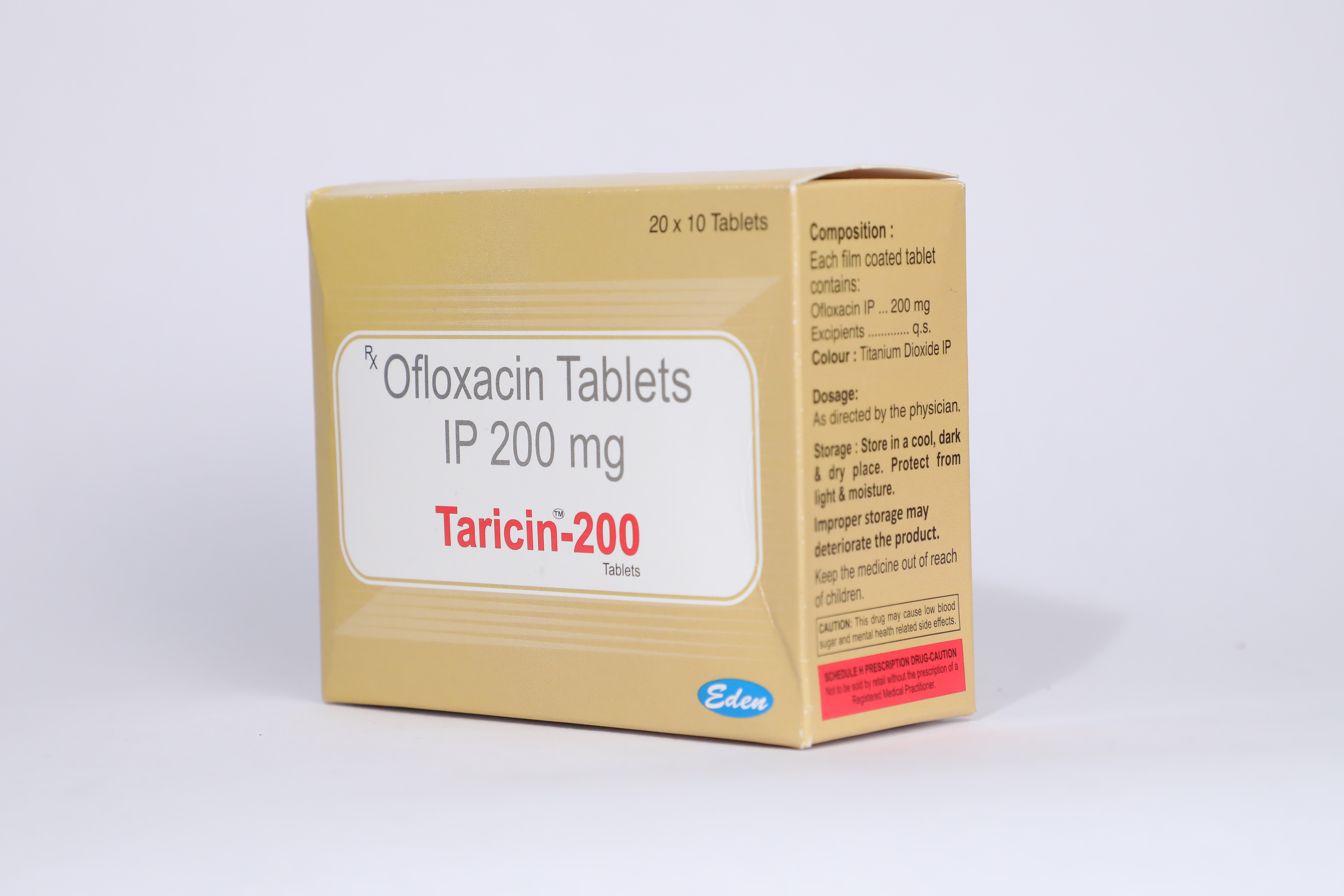 Antibiotics Products - EDEN Pharmaceuticals
